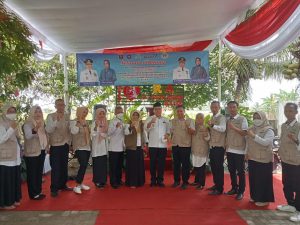 Tim Penggerak PKK Provinsi Lampung mengapresiasi upaya Pemerintah Kota Metro