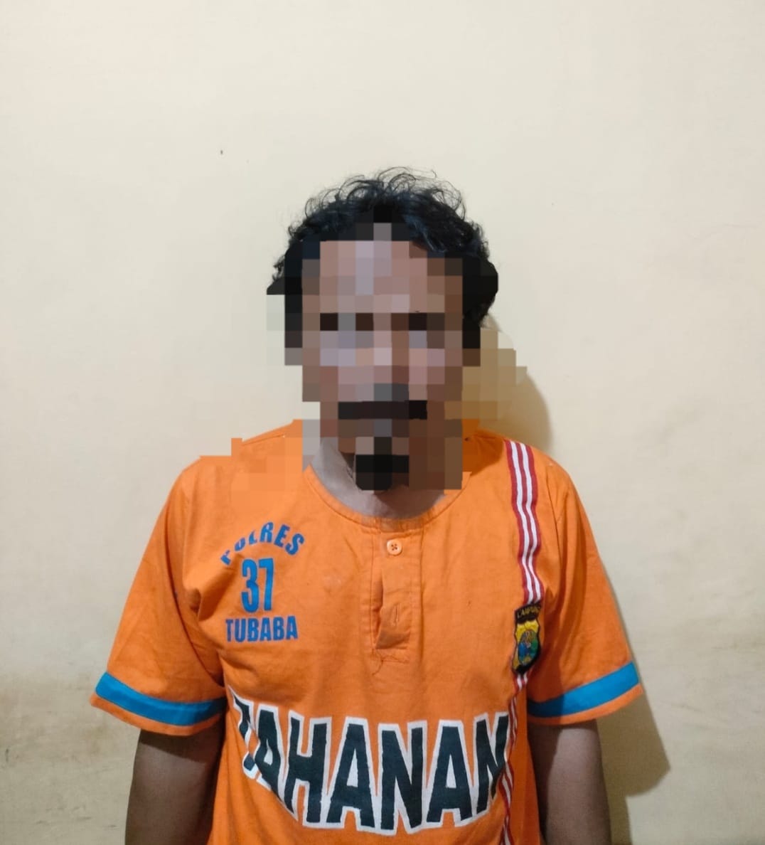 Cabuli 3 Santriwatinya, Pemilik Pondok Pesantren di Tubaba Ditangkap